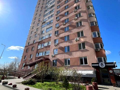 квартира за адресою Соломії Крушельницької вул., 15