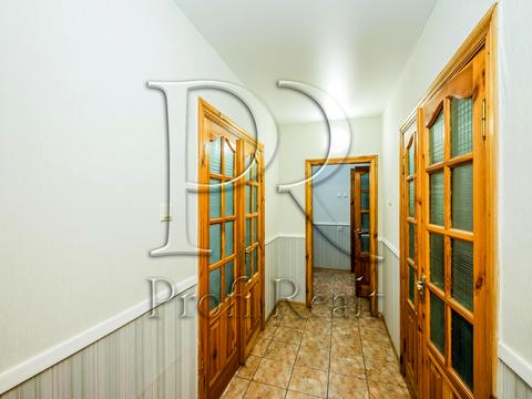 квартира по адресу Тростянецкая ул., 3