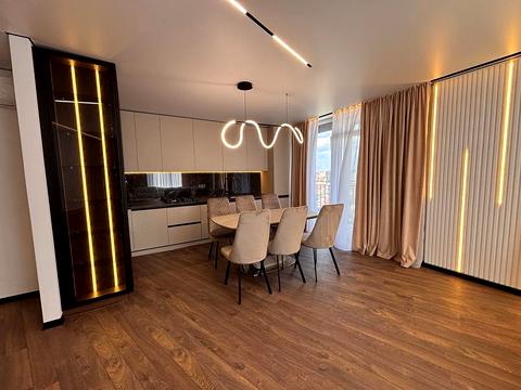 квартира по адресу Крайковского ул., 3 к8