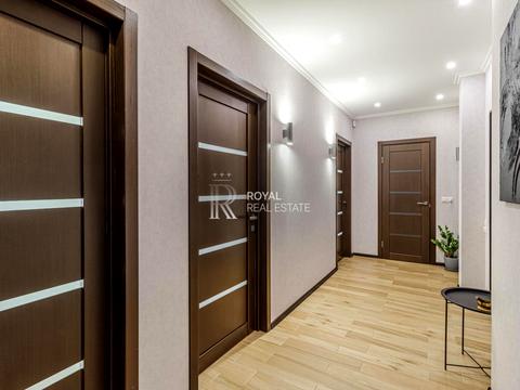 квартира по адресу Метрологическая ул., 9-В