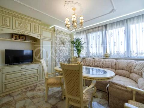 квартира по адресу Оболонский просп., 26