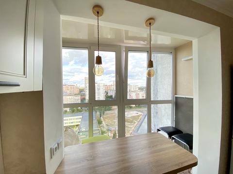 квартира по адресу Александра Архипенко ул. (Мате Залки), 8-Б