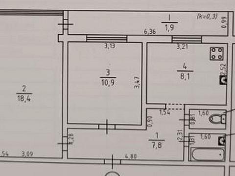 квартира по адресу Вишгородська ул., 38-А