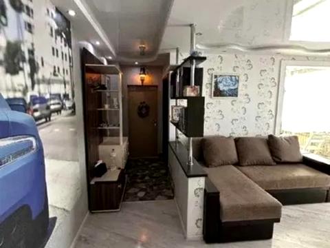 квартира по адресу Людвига Свободы просп., 31
