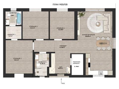 дом по адресу Бориса Лятошинського ул. (1 Травня)