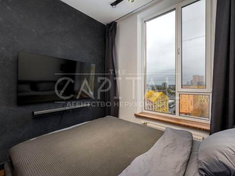 квартира за адресою Регенераторна вул., 4 к8