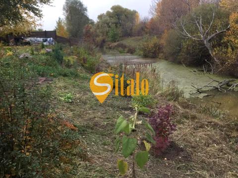 участок по адресу 