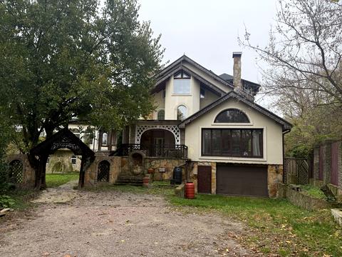 дом по адресу Ягодная ул.