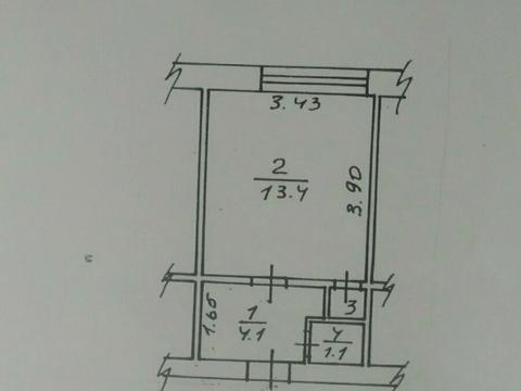 квартира за адресою Юности, 15