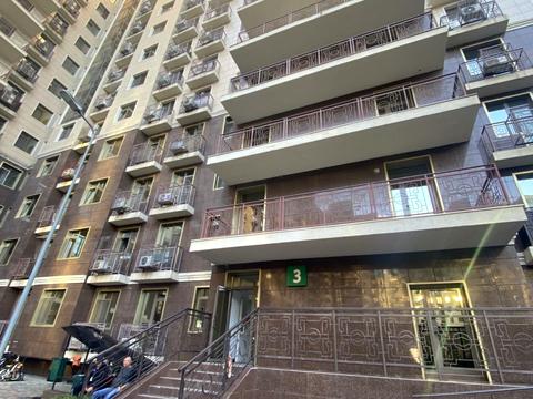 квартира по адресу Жемчужная ул., 5