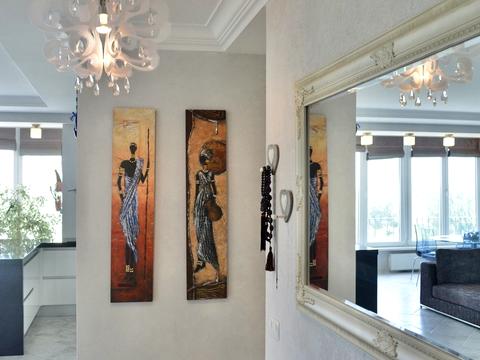 квартира по адресу Андрея Аболмасова ул. (Панельна), 5