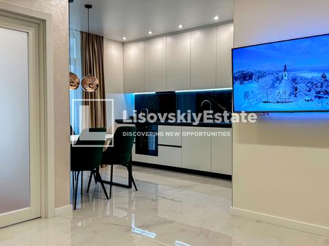 квартира за адресою Кудрявська вул., 24а