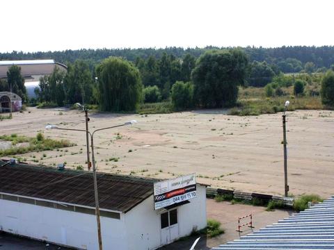 ділянка за адресою Виставкова, 1
