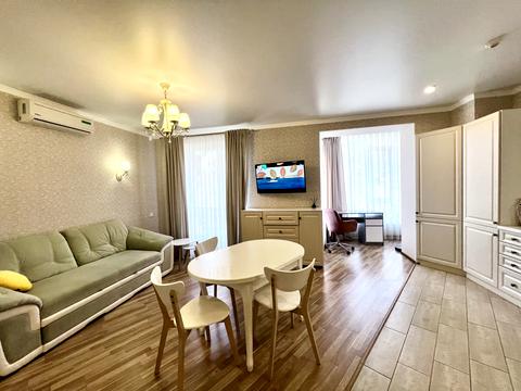 квартира по адресу Днепр, Левка Лукʼяненка ул. (Василия Жуковского), 24