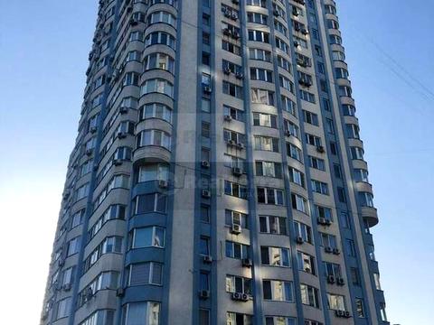 квартира по адресу Днепровская набережная ул., 26-Б