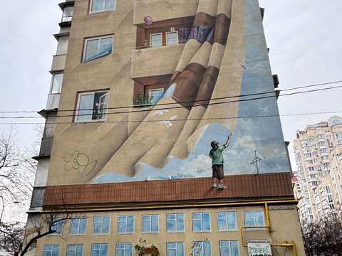 квартира за адресою Левка Лук'яненка вул. (Маршала Тимошенка), 29-А