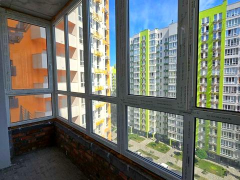 квартира по адресу Олеся Бердника ул., 1-Г