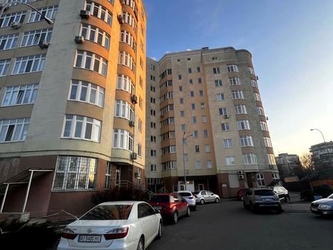 квартира по адресу Михайла Драй-Хмари ул. (Маршала Тухачевського), 44