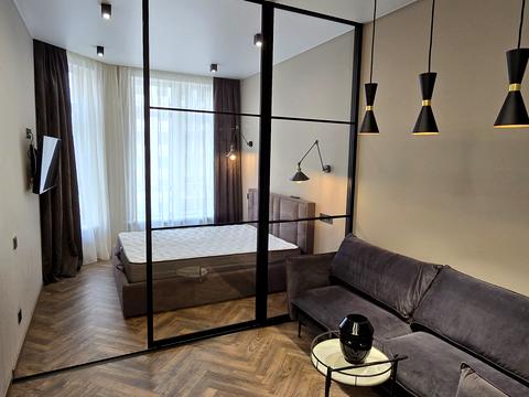 квартира по адресу Курортный пер., 1