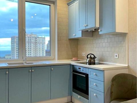 квартира за адресою Генуезька вул., 3а