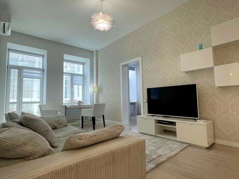 квартира по адресу Лютеранская ул., 8