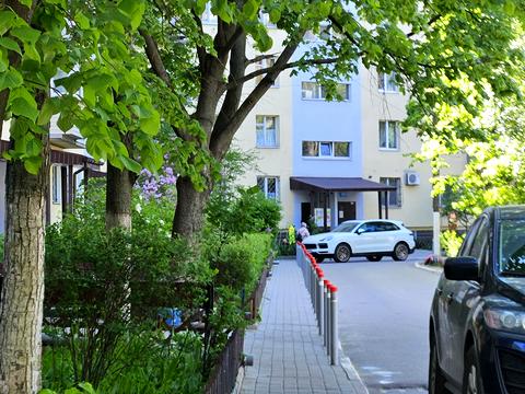 квартира за адресою Покровський житловий масив вул., 3п