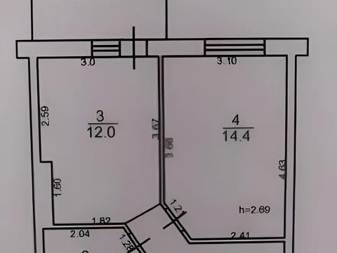 квартира по адресу Красная ул., 15