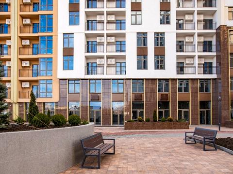 квартира по адресу Краснова ул., 3