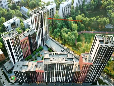 квартира по адресу Вильгельма Котарбинского ул. (Миколи Кравченка), 24