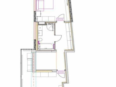 квартира за адресою Василя Тютюнника вул. (Анрі Барбюса), 28-А