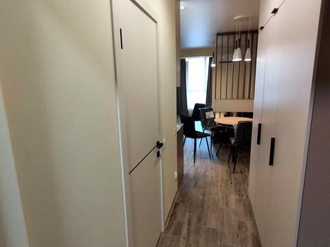 квартира по адресу Мандрыковская ул., 51л