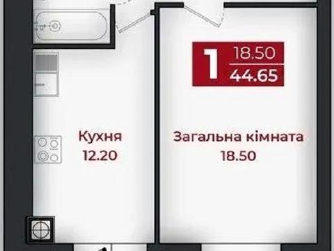 квартира по адресу Европейская ул. (Фрунзе), 181