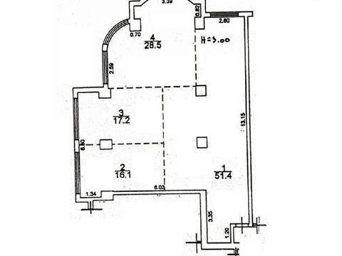 квартира по адресу Французский бульв., 22/2