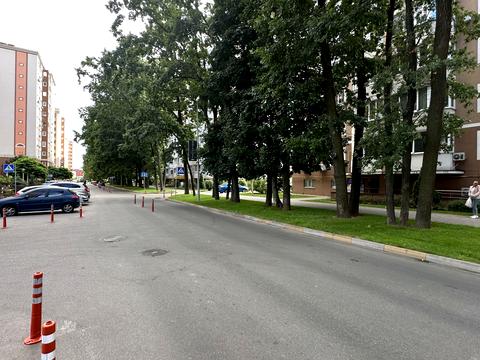 квартира за адресою Лесі Українки вул., 6