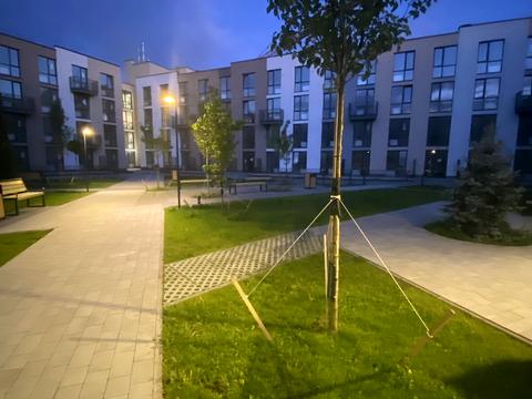 квартира за адресою Зелена, 4