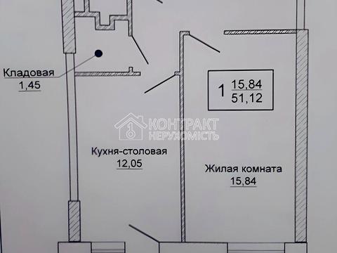 квартира по адресу Победы просп., 65г
