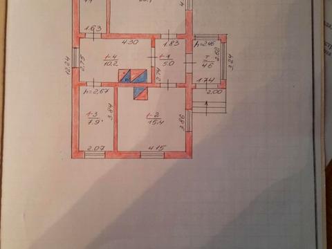 дом по адресу Лісна, 55