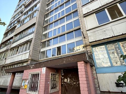 квартира по адресу Берестейский просп. (Победы), 93-А