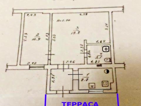 квартира по адресу Европейская ул. (Екатерининская), 48