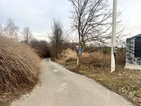 ділянка за адресою 