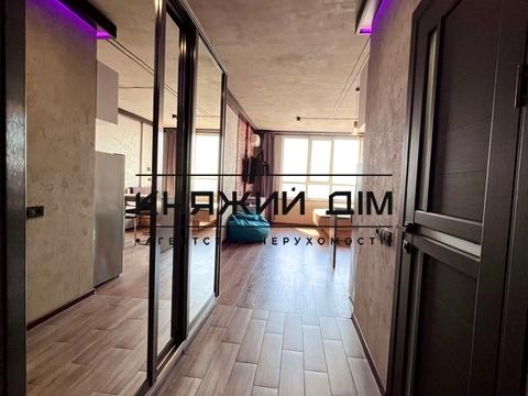 квартира по адресу Миколы Бажана просп., 17-А