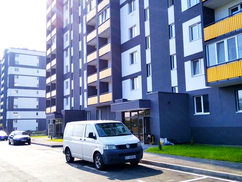 квартира за адресою Шолуденка вул., 20