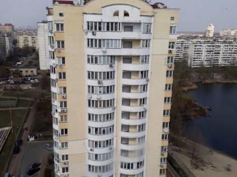 квартира по адресу Владимира Ивасюка просп. (Героїв Сталінграду), 43-Г