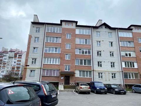 квартира по адресу Стуса, 17