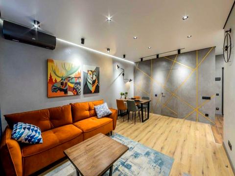 квартира за адресою Сергія Данченка вул., 32-А