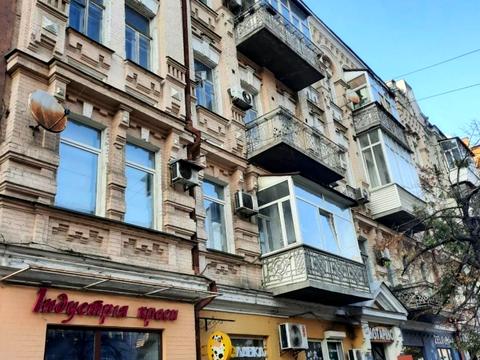 квартира за адресою Саксаганського вул., 22