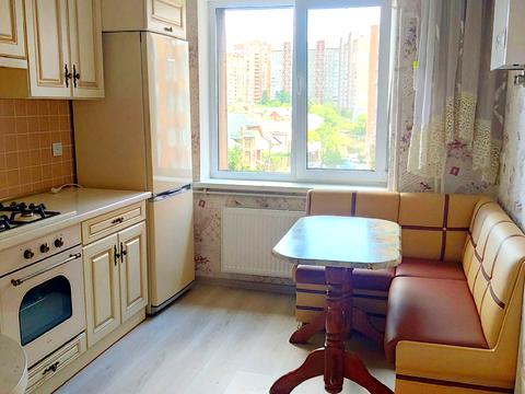 квартира по адресу Осенняя ул., 38а