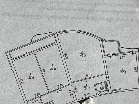 квартира по адресу Юрия Ильенко ул. (Мельникова), 18-Б