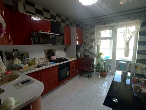 квартира по адресу Академика Сахарова ул., 24