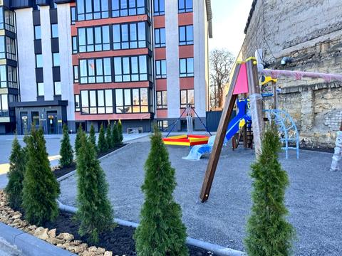 квартира за адресою Слобідська вул., 56